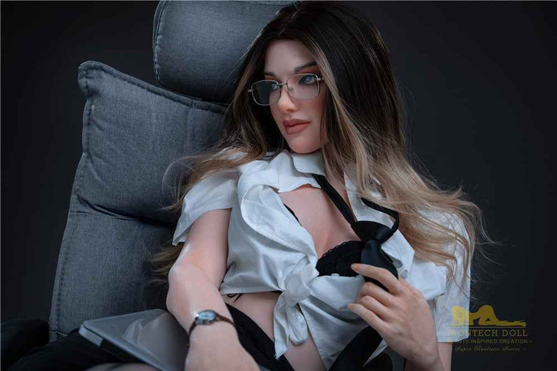 Irontech Doll Sexdoll Madison Konfiguriert Irontech Doll kaufen Sexroboter KI