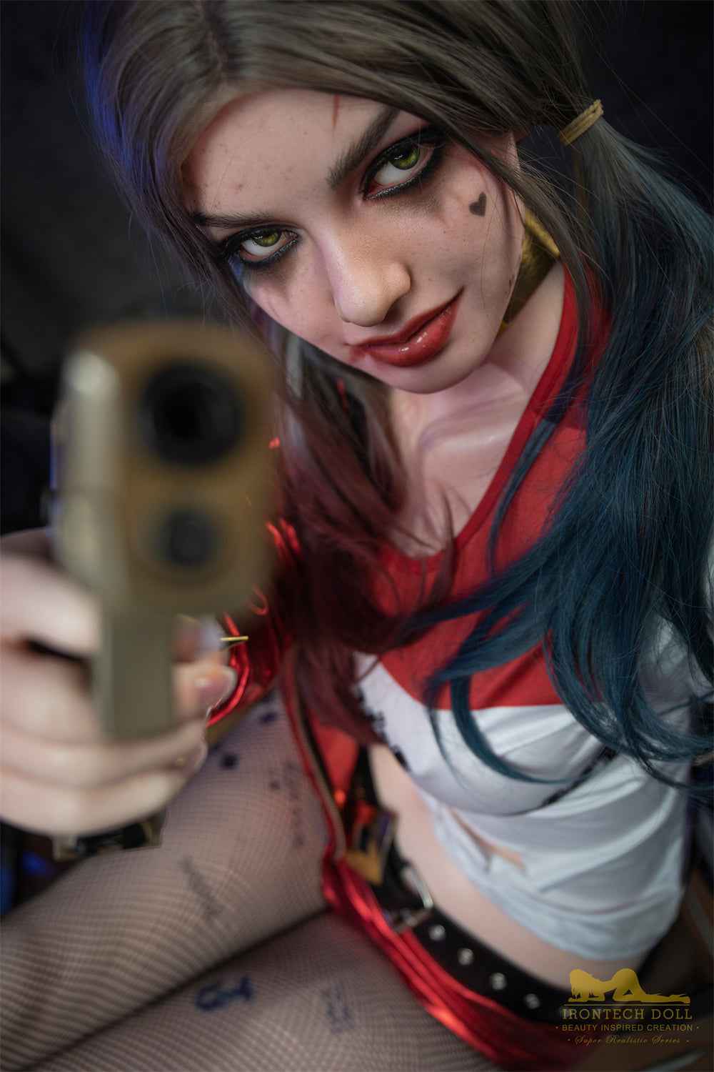 Irontech Doll Sexdoll Candice Konfiguriert Irontech Doll kaufen Sexroboter KI