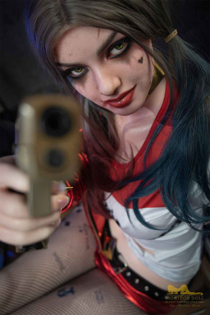 Irontech Doll Sexdoll Candice Konfiguriert Irontech Doll kaufen Sexroboter KI