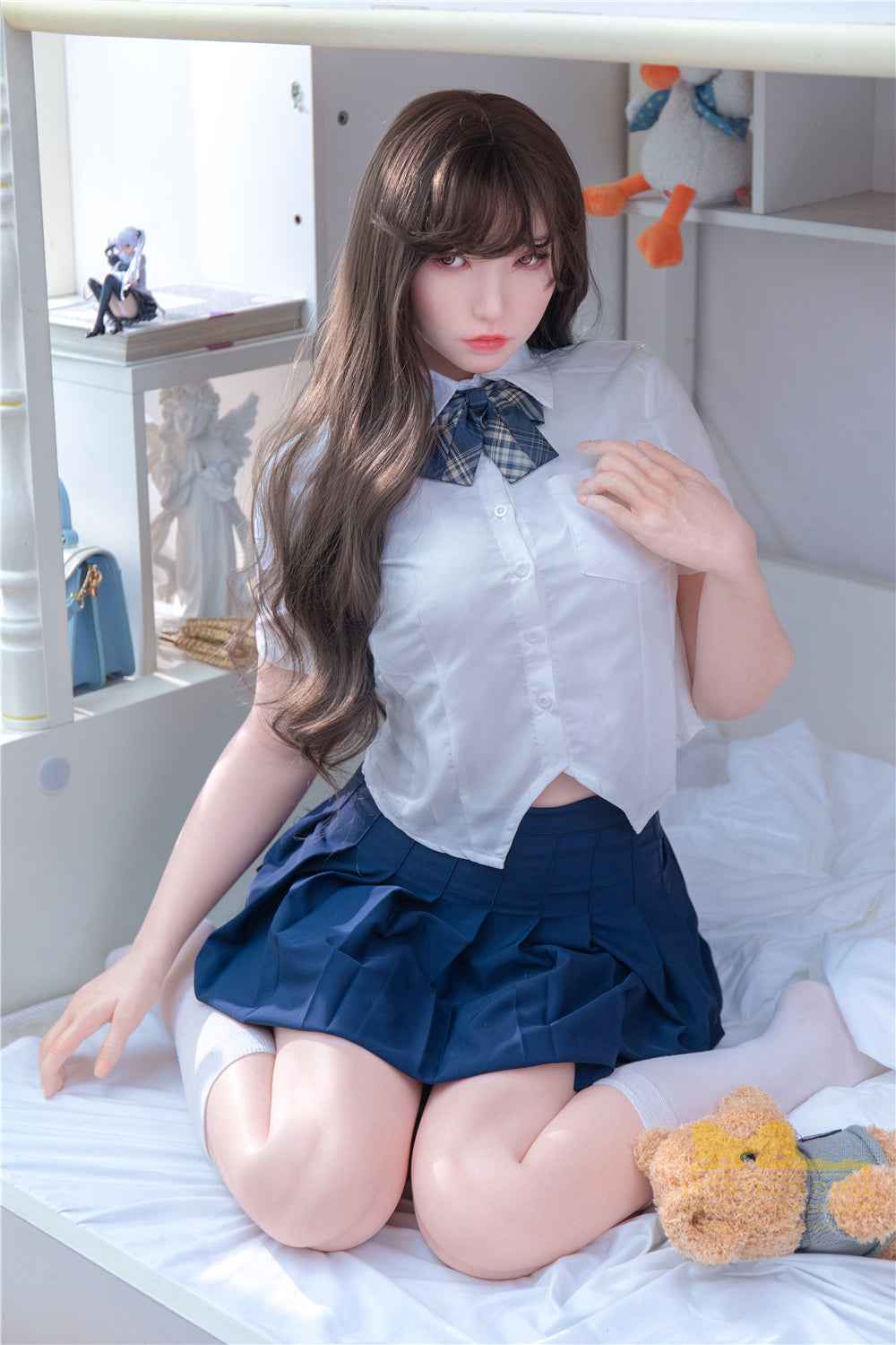 Irontech Doll Sexdoll Luki Konfiguriert Irontech Doll kaufen Sexroboter KI