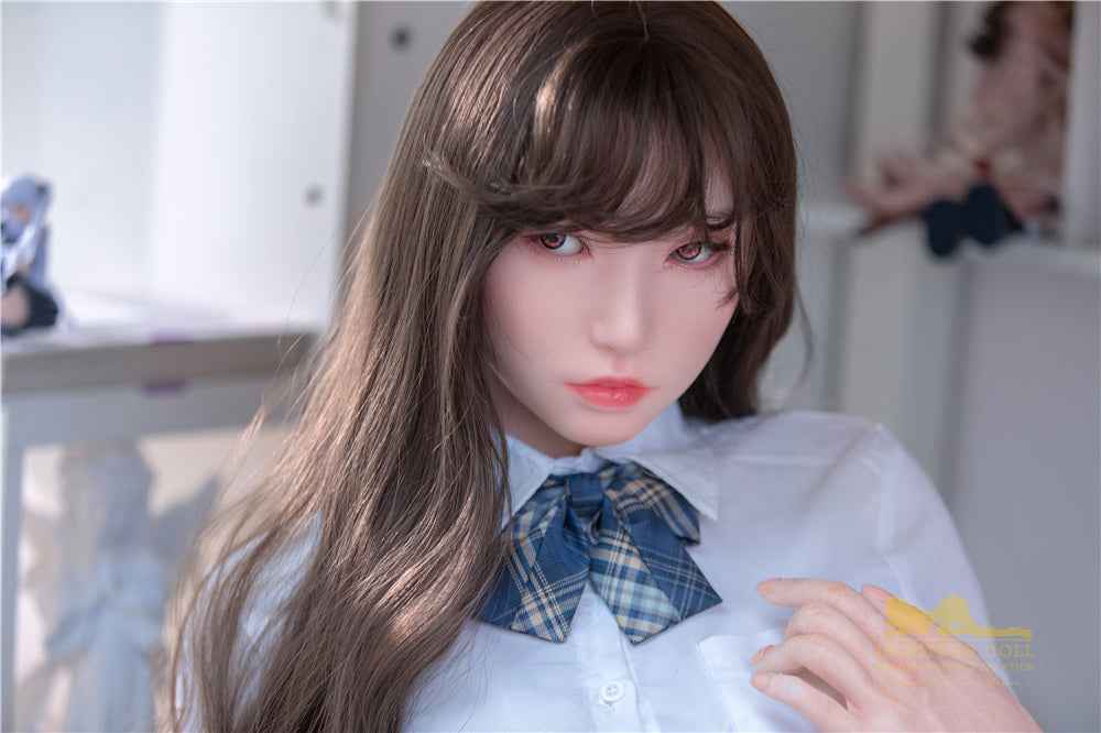 Irontech Doll Sexdoll Luki Konfiguriert Irontech Doll kaufen Sexroboter KI
