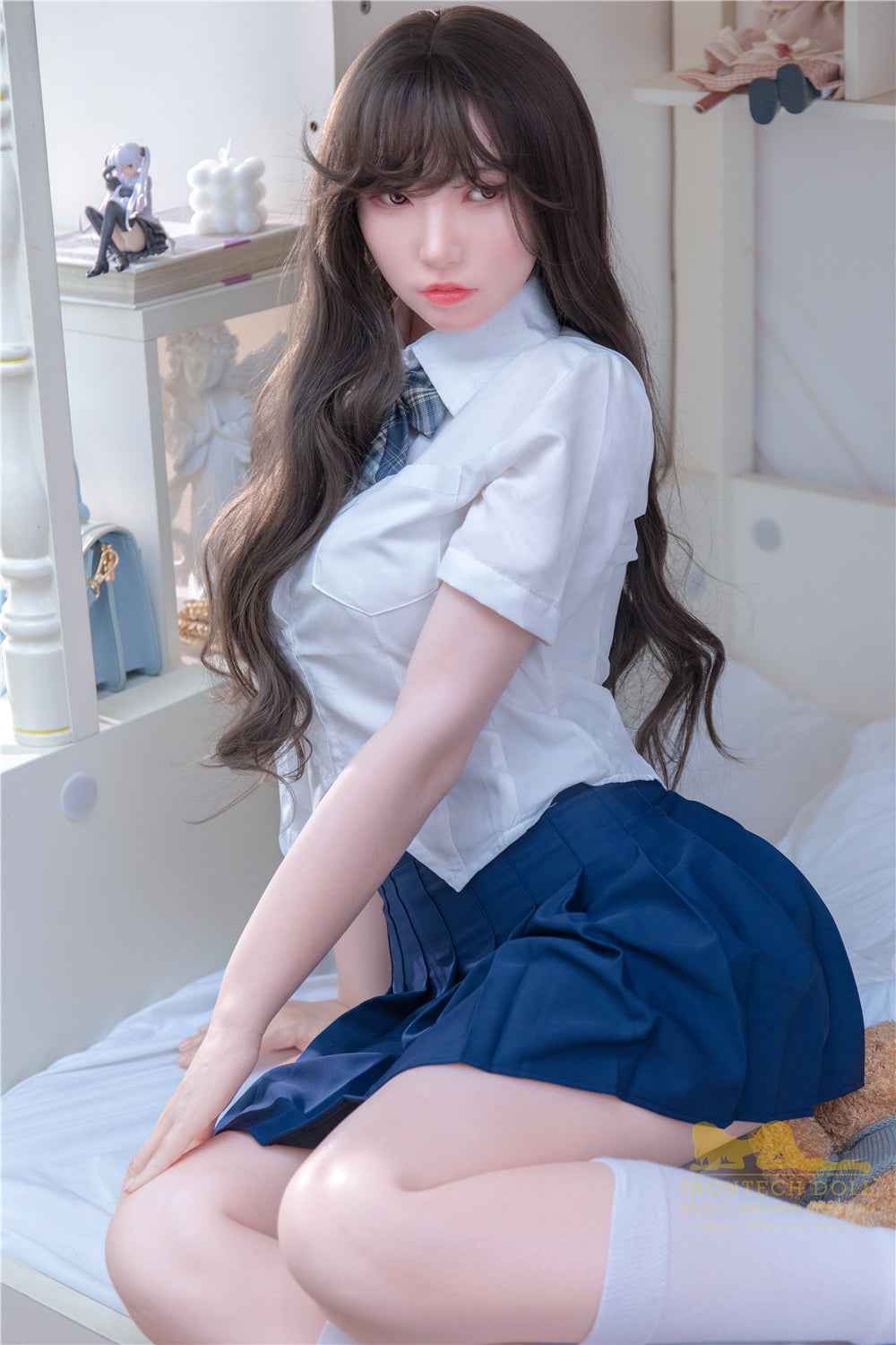 Irontech Doll Sexdoll Luki Konfiguriert Irontech Doll kaufen Sexroboter KI