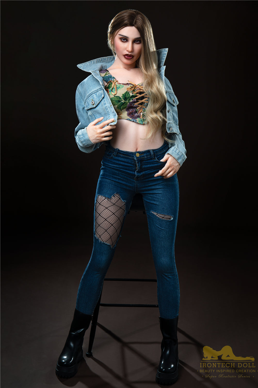Irontech Sexdoll Olivia Konfiguriert Irontech DollSexpuppe kaufen Sexroboter KI