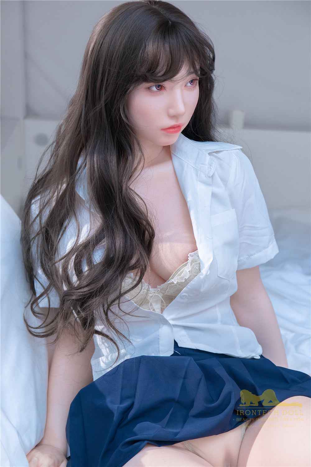 Irontech Doll Sexdoll Luki Konfiguriert Irontech Doll kaufen Sexroboter KI