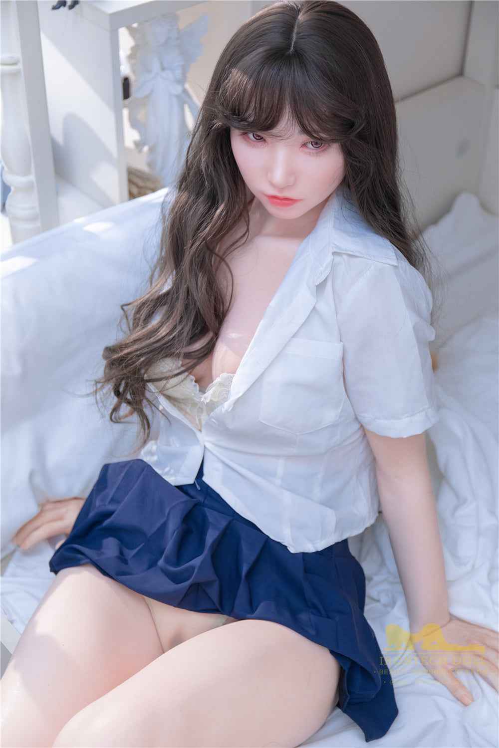 Irontech Doll Sexdoll Luki Konfiguriert Irontech Doll kaufen Sexroboter KI