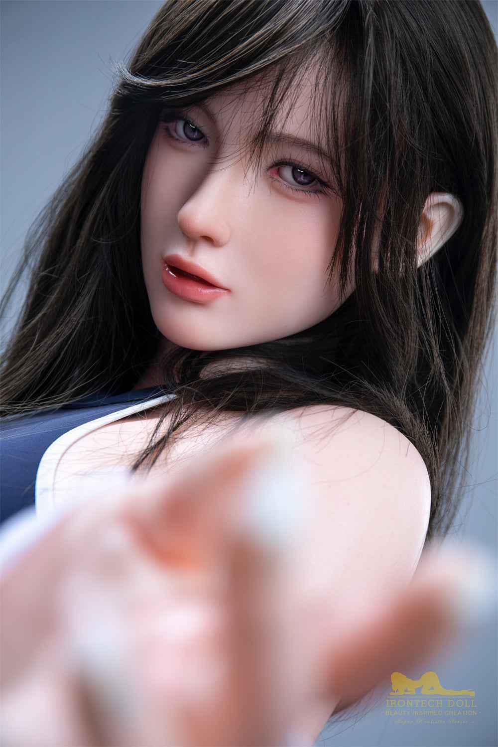 Irontech Doll Sexdoll Giania Sofort lieferbar Irontech Doll kaufen Sexroboter KI