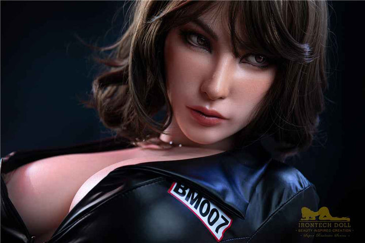 Irontech Doll Sexdoll Katrin Konfiguriert Irontech Doll kaufen Sexroboter KI