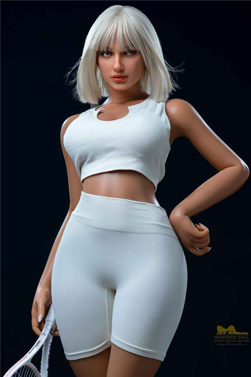 Irontech Doll Sexdoll Luna Konfiguriert Irontech Doll kaufen Sexroboter KI