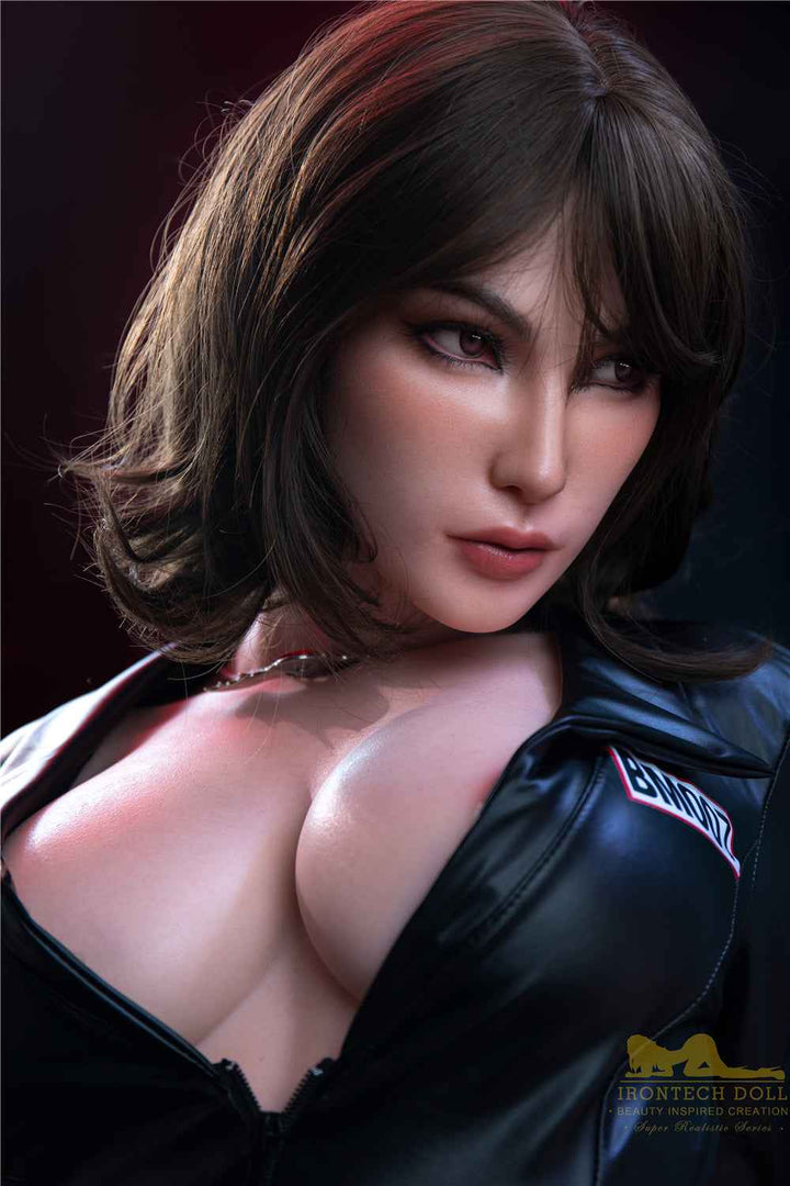 Irontech Doll Sexdoll Katrin Konfiguriert Irontech Doll kaufen Sexroboter KI