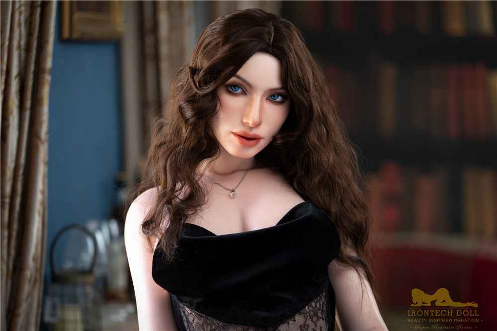 Irontech Doll Sexdoll Savannah Konfiguriert Irontech Doll kaufen Sexroboter KI