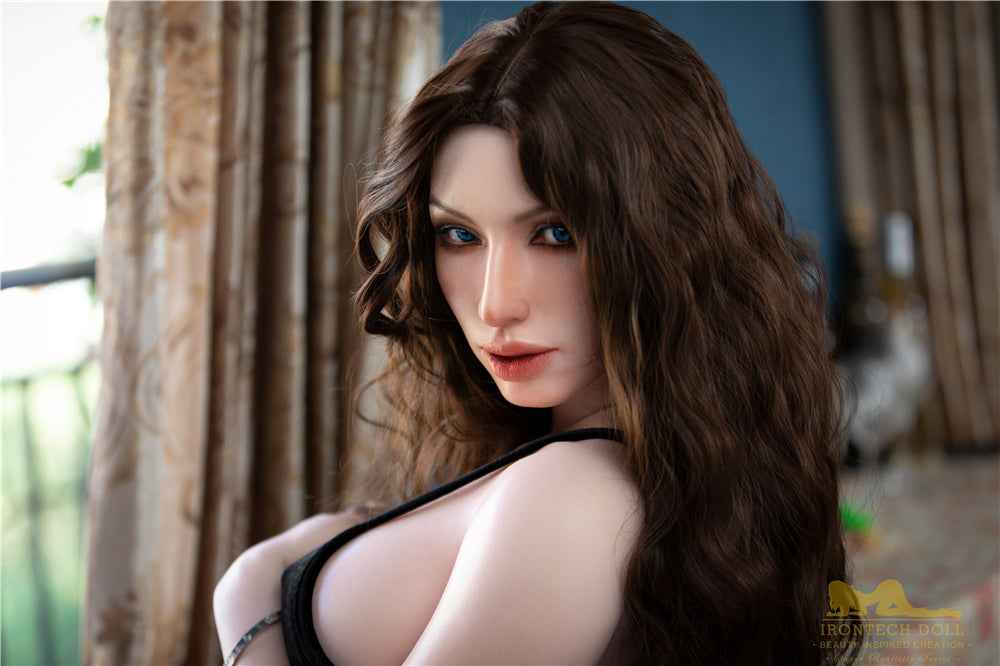 Irontech Doll Sexdoll Savannah Konfiguriert Irontech Doll kaufen Sexroboter KI