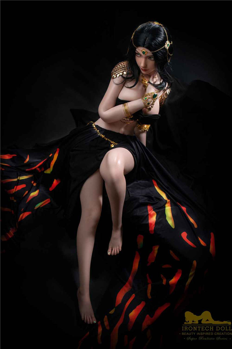 Irontech Doll Sexdoll Kiku Konfiguriert Irontech Doll kaufen Sexroboter KI