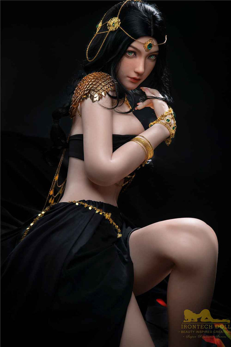 Irontech Doll Sexdoll Kiku Konfiguriert Irontech Doll kaufen Sexroboter KI