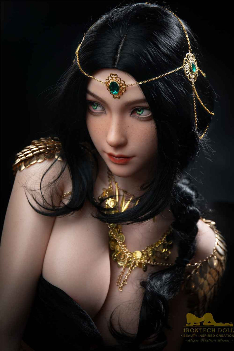 Irontech Doll Sexdoll Kiku Konfiguriert Irontech Doll kaufen Sexroboter KI