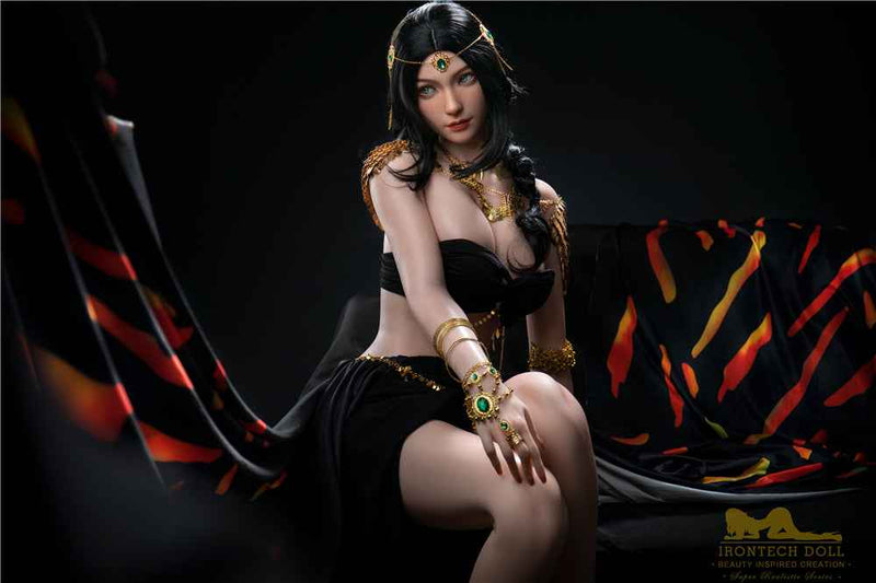 Irontech Doll Sexdoll Kiku Konfiguriert Irontech Doll kaufen Sexroboter KI