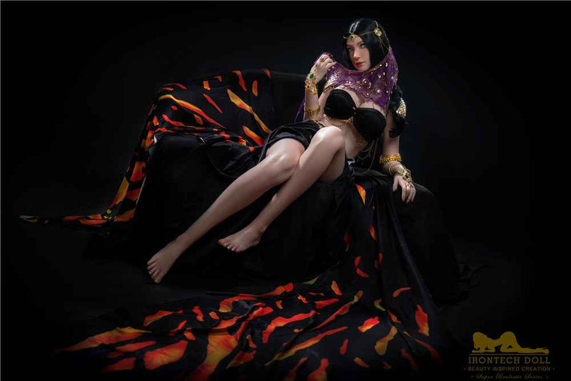 Irontech Doll Sexdoll Kiku Konfiguriert Irontech Doll kaufen Sexroboter KI