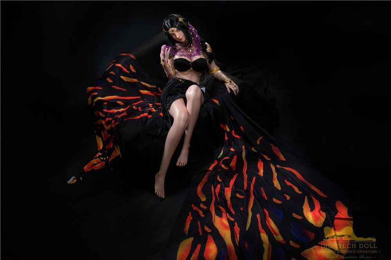 Irontech Doll Sexdoll Kiku Konfiguriert Irontech Doll kaufen Sexroboter KI