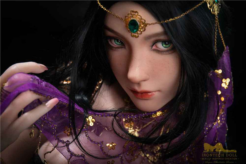 Irontech Doll Sexdoll Kiku Konfiguriert Irontech Doll kaufen Sexroboter KI