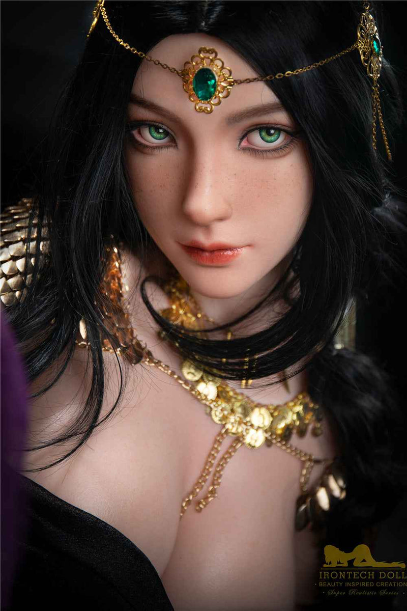 Irontech Doll Sexdoll Kiku Konfiguriert Irontech Doll kaufen Sexroboter KI