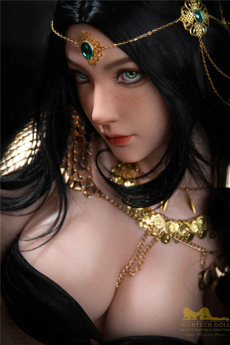 Irontech Doll Sexdoll Kiku Konfiguriert Irontech Doll kaufen Sexroboter KI