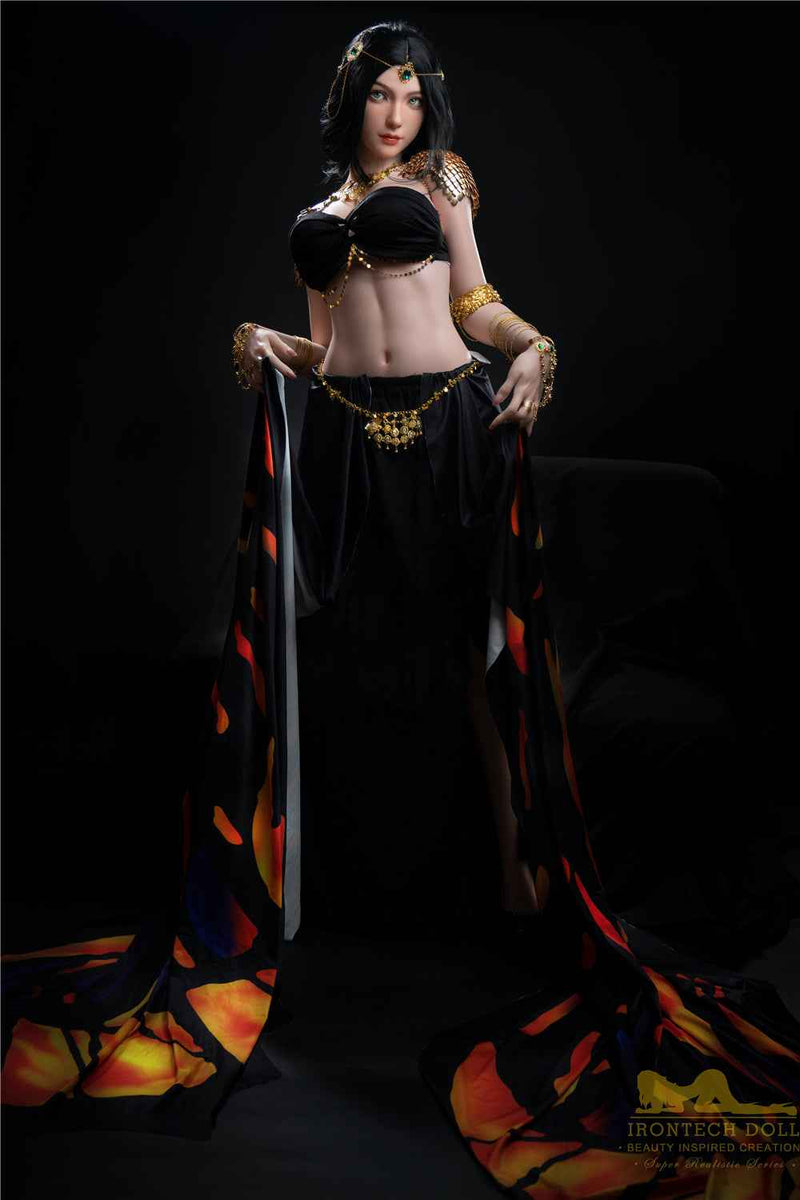 Irontech Doll Sexdoll Kiku Konfiguriert Irontech Doll kaufen Sexroboter KI