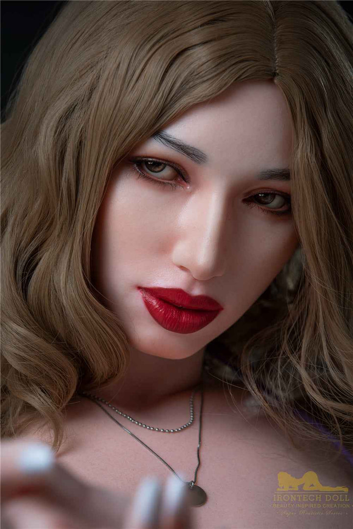 Irontech Doll Sexdoll Uris Konfiguriert Irontech Doll kaufen Sexroboter KI