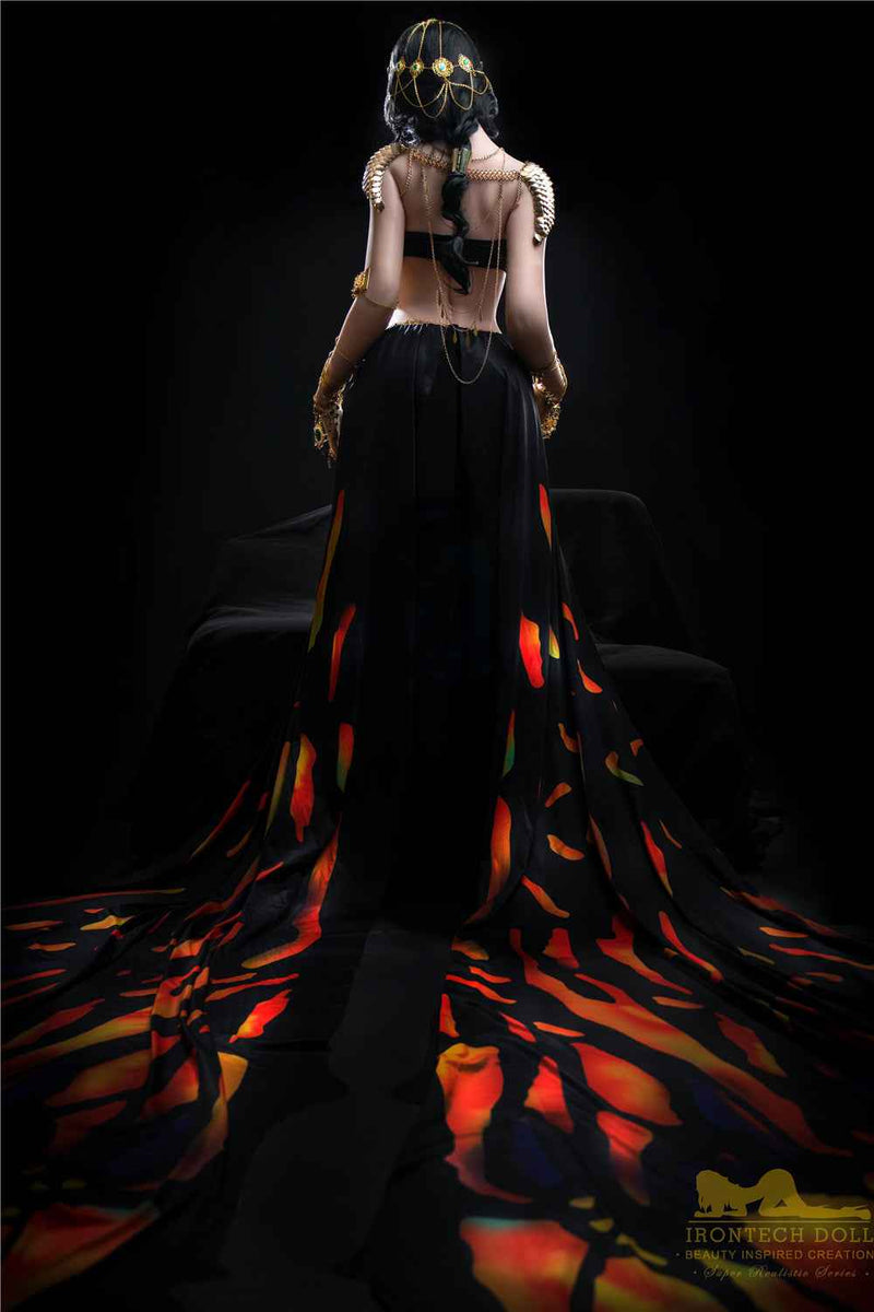 Irontech Doll Sexdoll Kiku Konfiguriert Irontech Doll kaufen Sexroboter KI