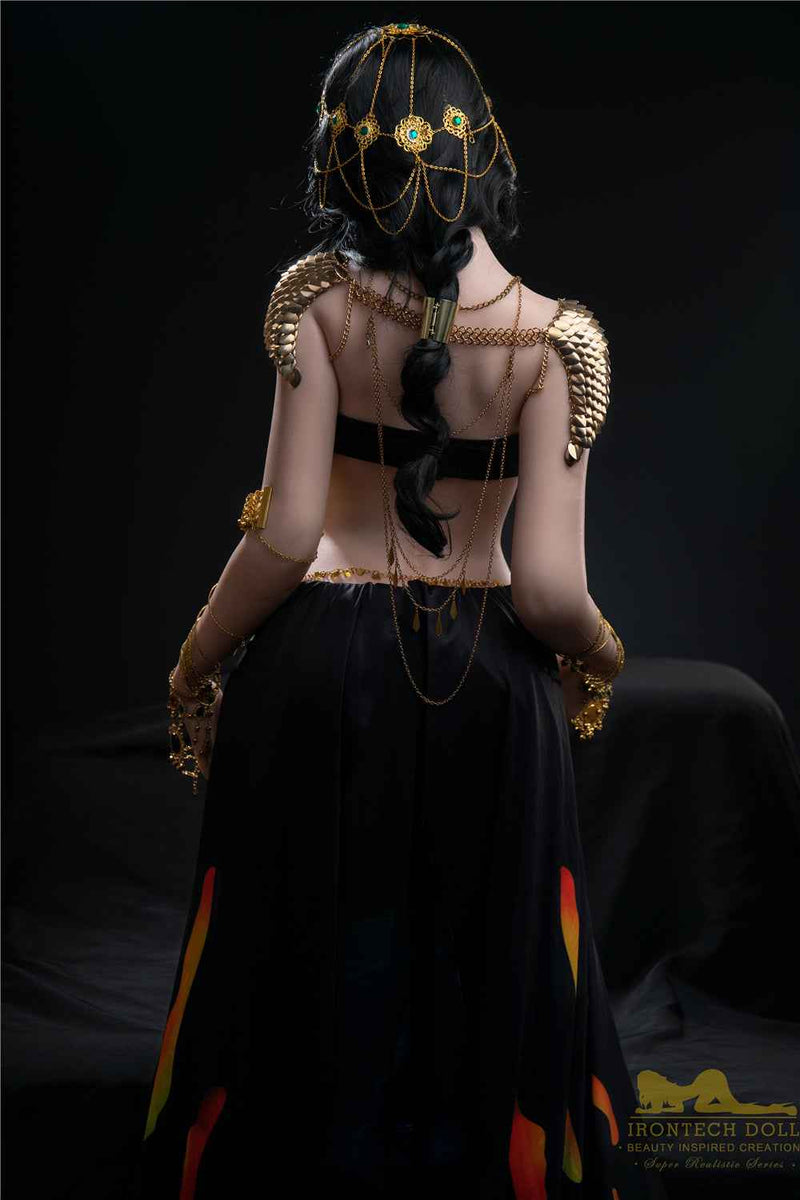 Irontech Doll Sexdoll Kiku Konfiguriert Irontech Doll kaufen Sexroboter KI