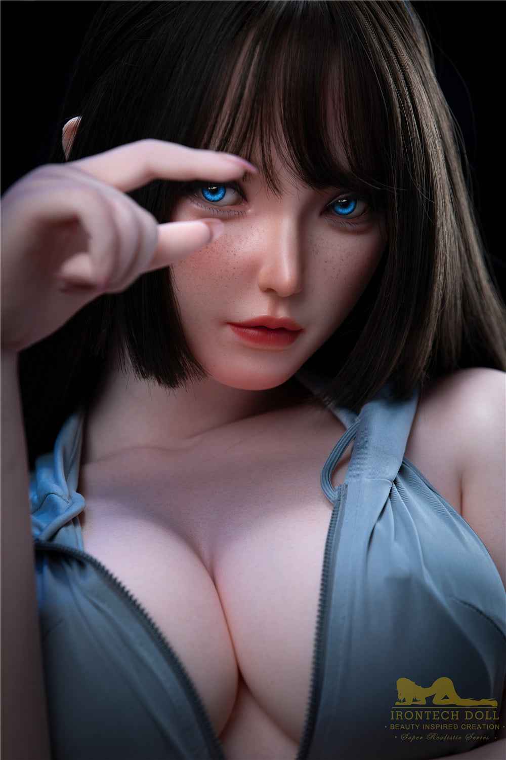 Irontech Doll Sexdoll Yu Konfiguriert Irontech Doll kaufen Sexroboter KI