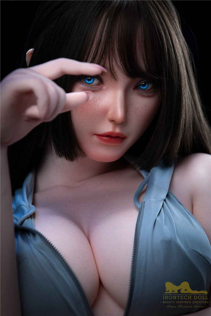 Irontech Doll Sexdoll Yu Konfiguriert Irontech Doll kaufen Sexroboter KI