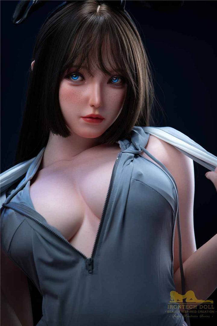 Irontech Doll Sexdoll Yu Konfiguriert Irontech Doll kaufen Sexroboter KI