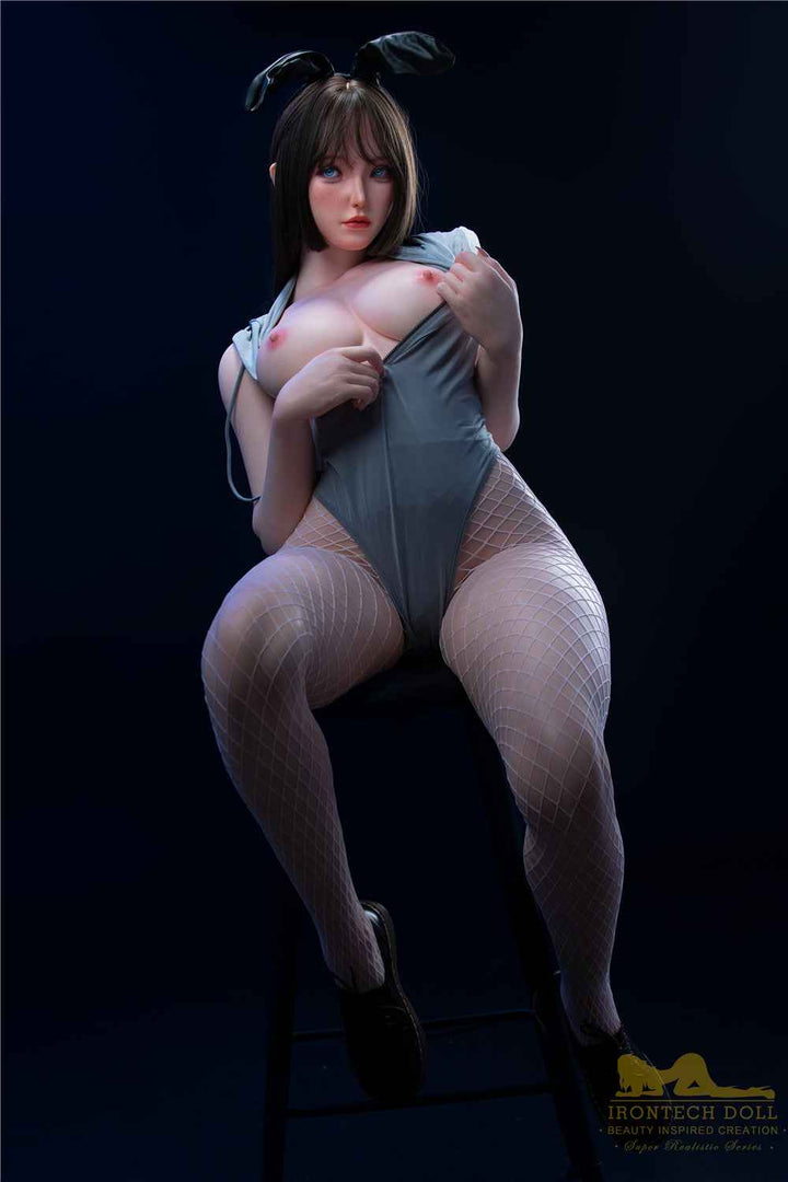 Irontech Doll Sexdoll Yu Konfiguriert Irontech Doll kaufen Sexroboter KI