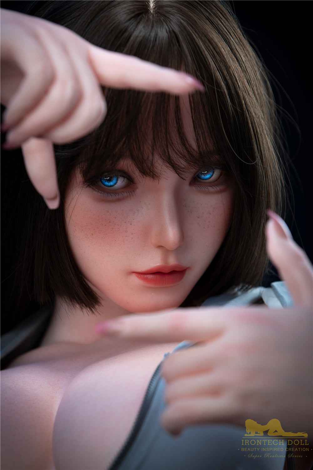 Irontech Doll Sexdoll Yu Konfiguriert Irontech Doll kaufen Sexroboter KI