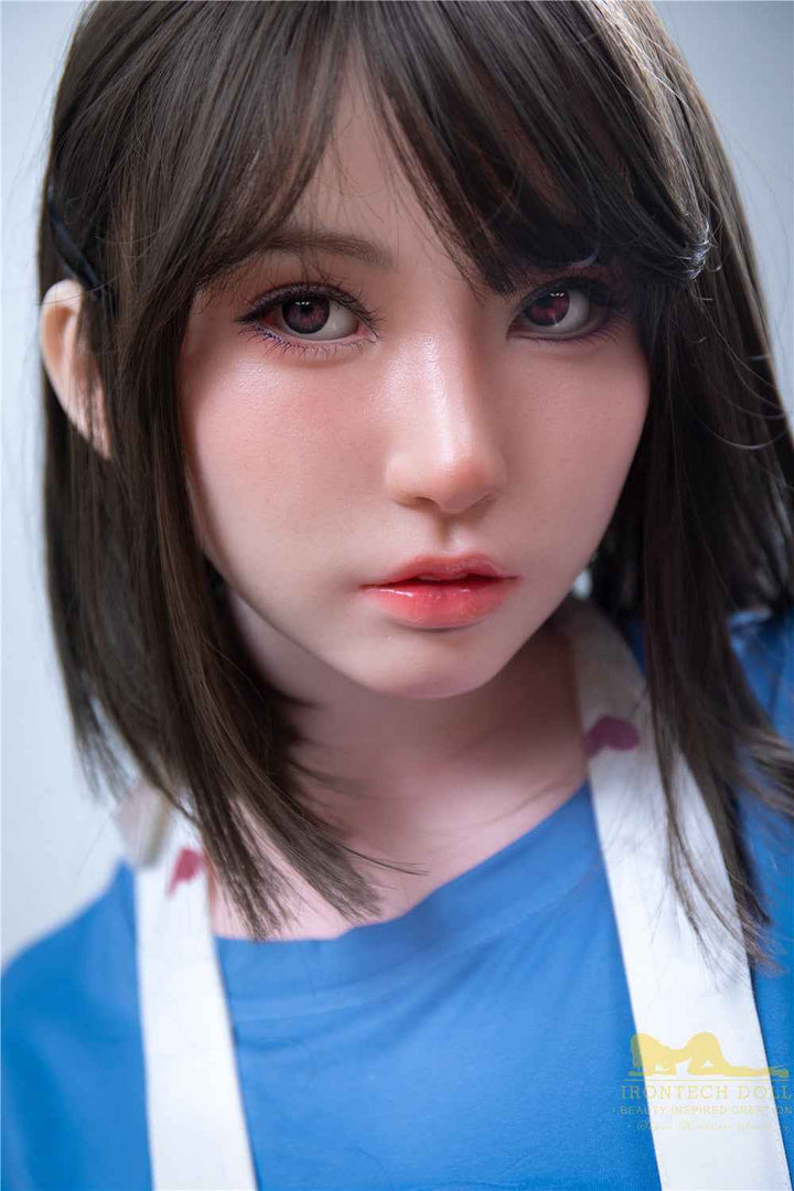 Irontech Doll Sexdoll Kusy Konfiguriert Irontech Doll kaufen Sexroboter KI
