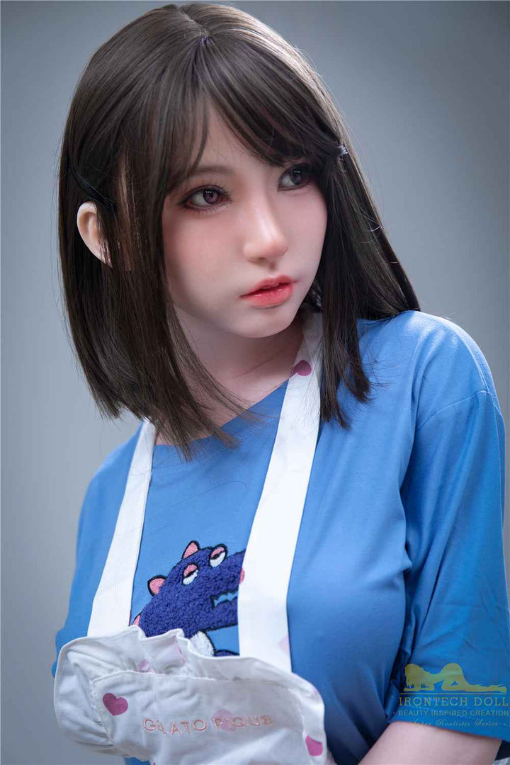 Irontech Doll Sexdoll Kusy Konfiguriert Irontech Doll kaufen Sexroboter KI
