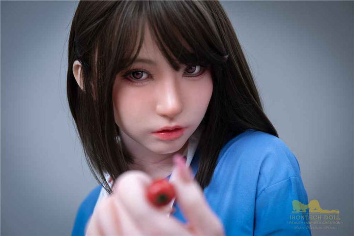 Irontech Doll Sexdoll Kusy Konfiguriert Irontech Doll kaufen Sexroboter KI