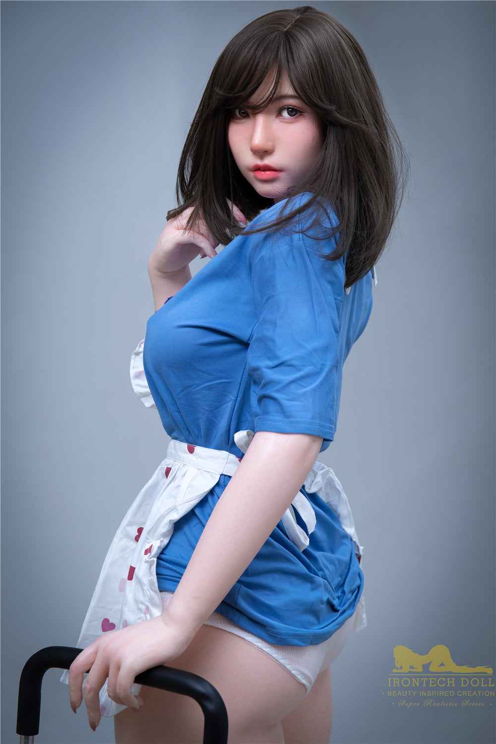 Irontech Doll Sexdoll Kusy Konfiguriert Irontech Doll kaufen Sexroboter KI