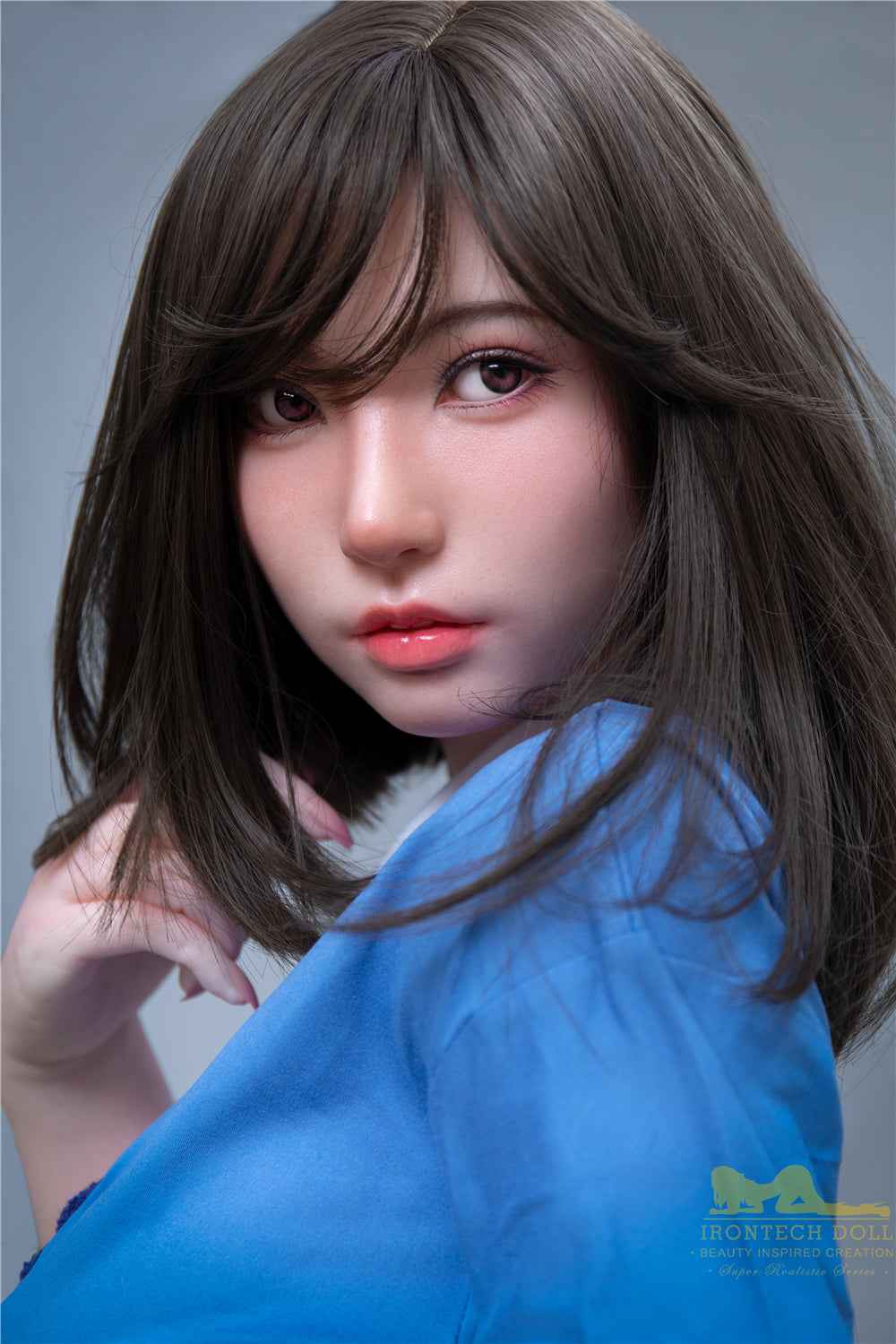 Irontech Doll Sexdoll Kusy Konfiguriert Irontech Doll kaufen Sexroboter KI