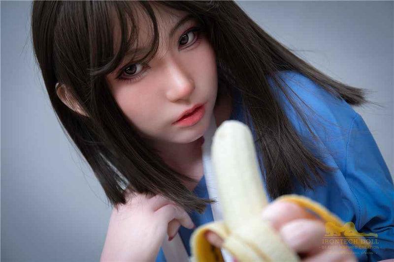 Irontech Doll Sexdoll Kusy Konfiguriert Irontech Doll kaufen Sexroboter KI