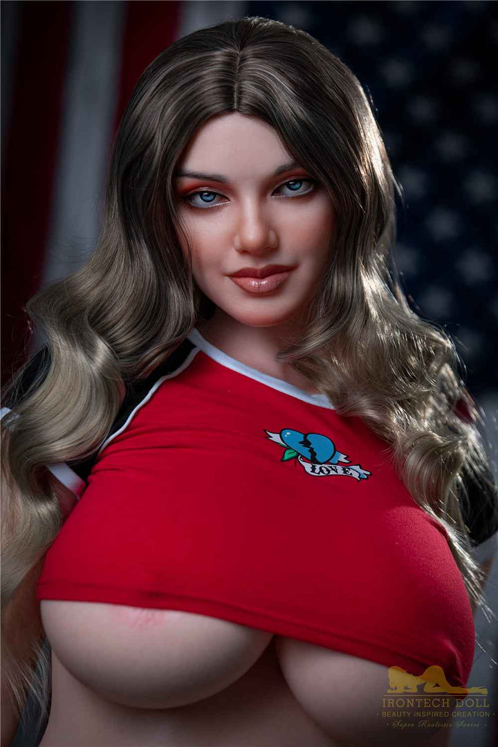 Irontech Doll Sexdoll Avantis Konfiguriert Irontech Doll kaufen Sexroboter KI