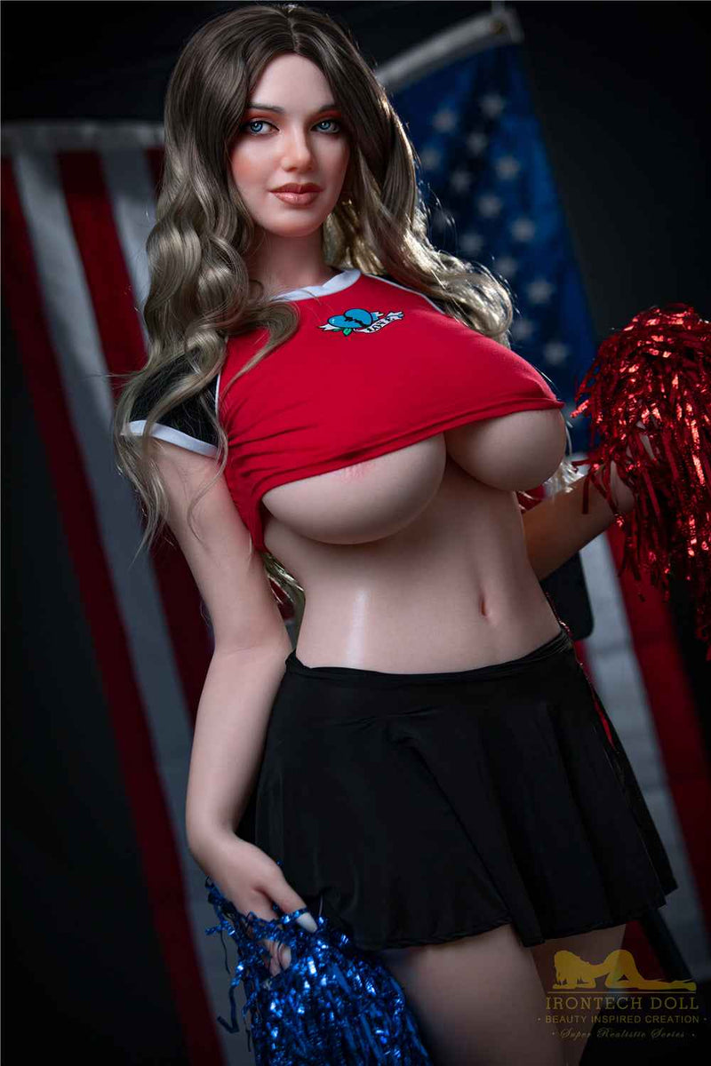 Irontech Doll Sexdoll Avantis Konfiguriert Irontech Doll kaufen Sexroboter KI