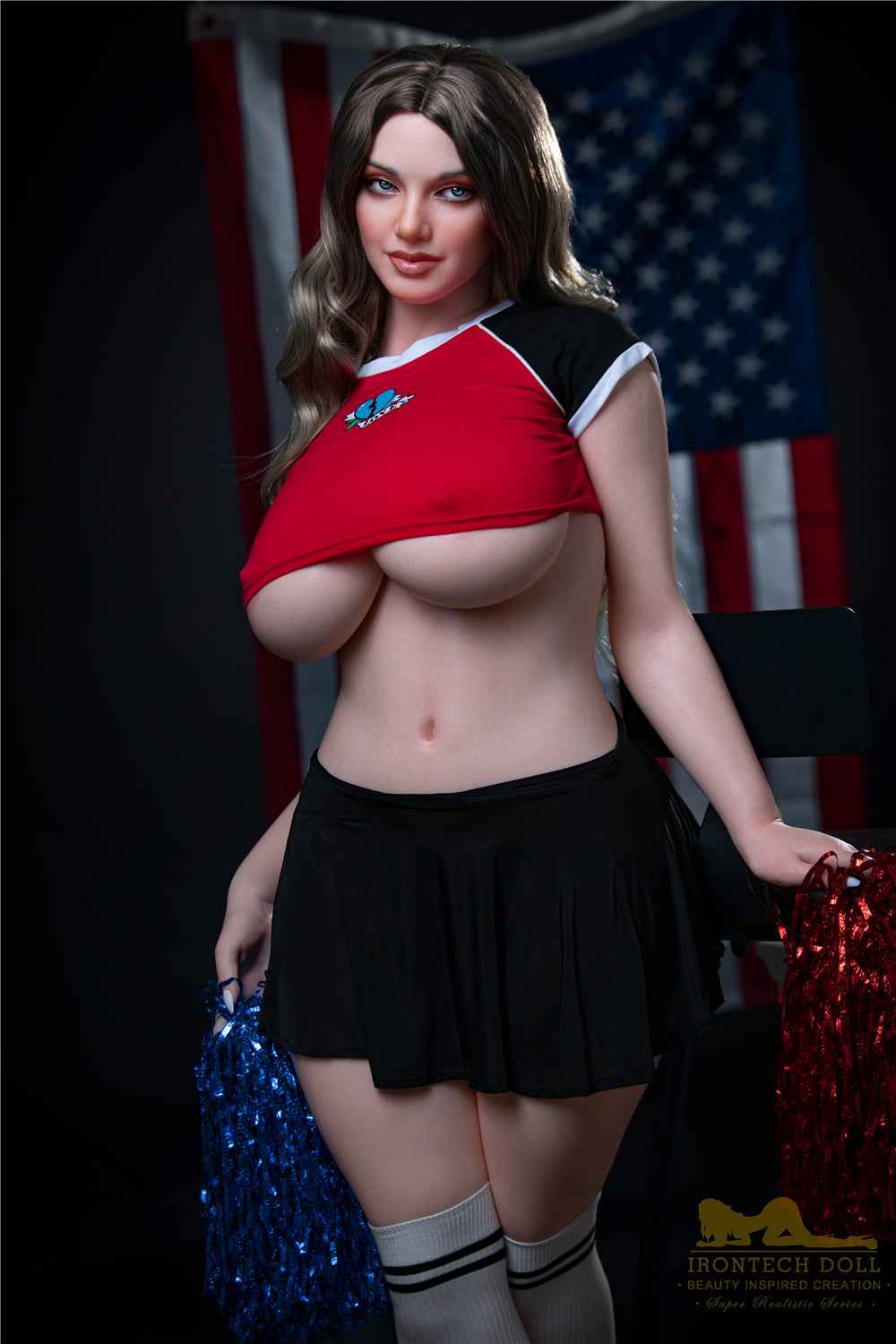 Irontech Doll Sexdoll Avantis Konfiguriert Irontech Doll kaufen Sexroboter KI