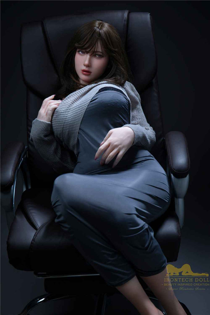 Irontech Doll Sexdoll Issy Konfiguriert Irontech Doll kaufen Sexroboter KI