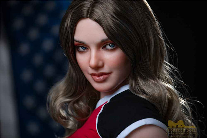 Irontech Doll Sexdoll Avantis Konfiguriert Irontech Doll kaufen Sexroboter KI
