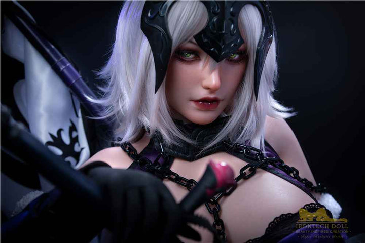 Irontech Doll Sexdoll Quess Konfiguriert Irontech Doll kaufen Sexroboter KI