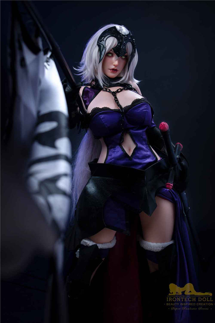 Irontech Doll Sexdoll Quess Konfiguriert Irontech Doll kaufen Sexroboter KI
