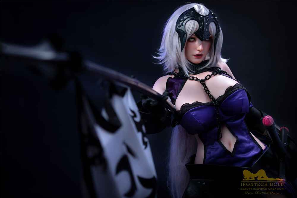 Irontech Doll Sexdoll Quess Konfiguriert Irontech Doll kaufen Sexroboter KI