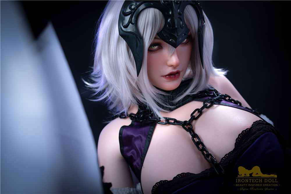 Irontech Doll Sexdoll Quess Konfiguriert Irontech Doll kaufen Sexroboter KI