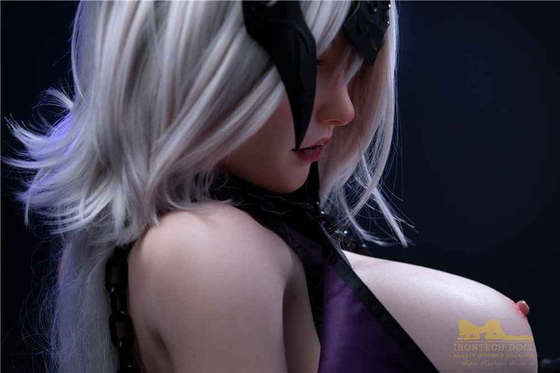 Irontech Doll Sexdoll Quess Konfiguriert Irontech Doll kaufen Sexroboter KI