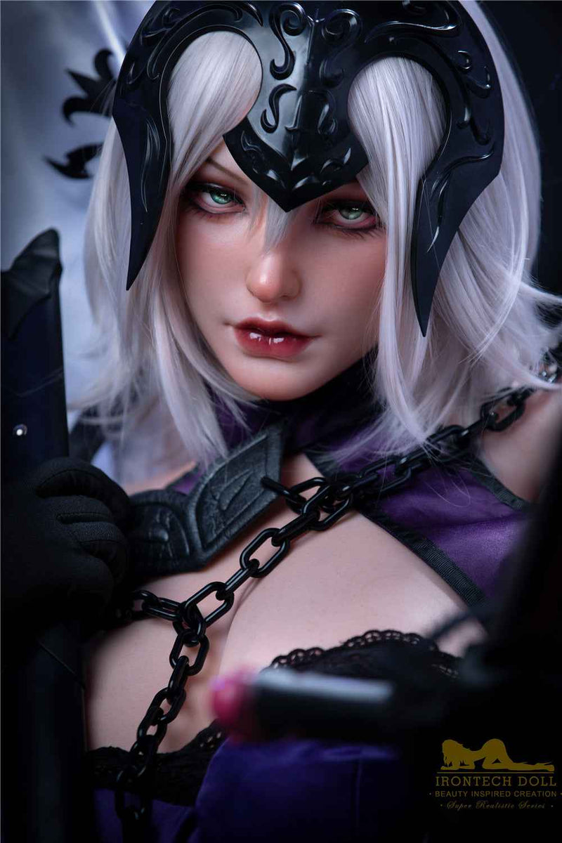 Irontech Doll Sexdoll Quess Konfiguriert Irontech Doll kaufen Sexroboter KI